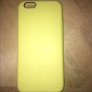 Neon iPhone 6/7 case